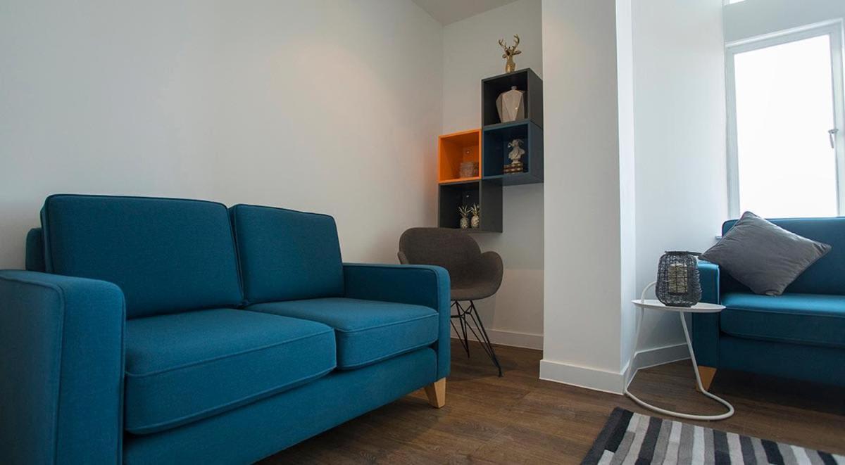 Modern City Living Studios At Riverside In The Heart Of Glasgow Exterior photo